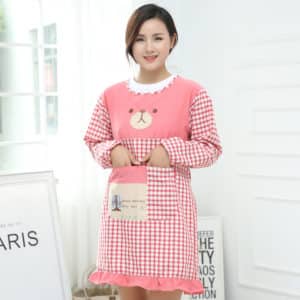 Tổng hợp mẫu tạp dề dẹp hàng Quảng Châu